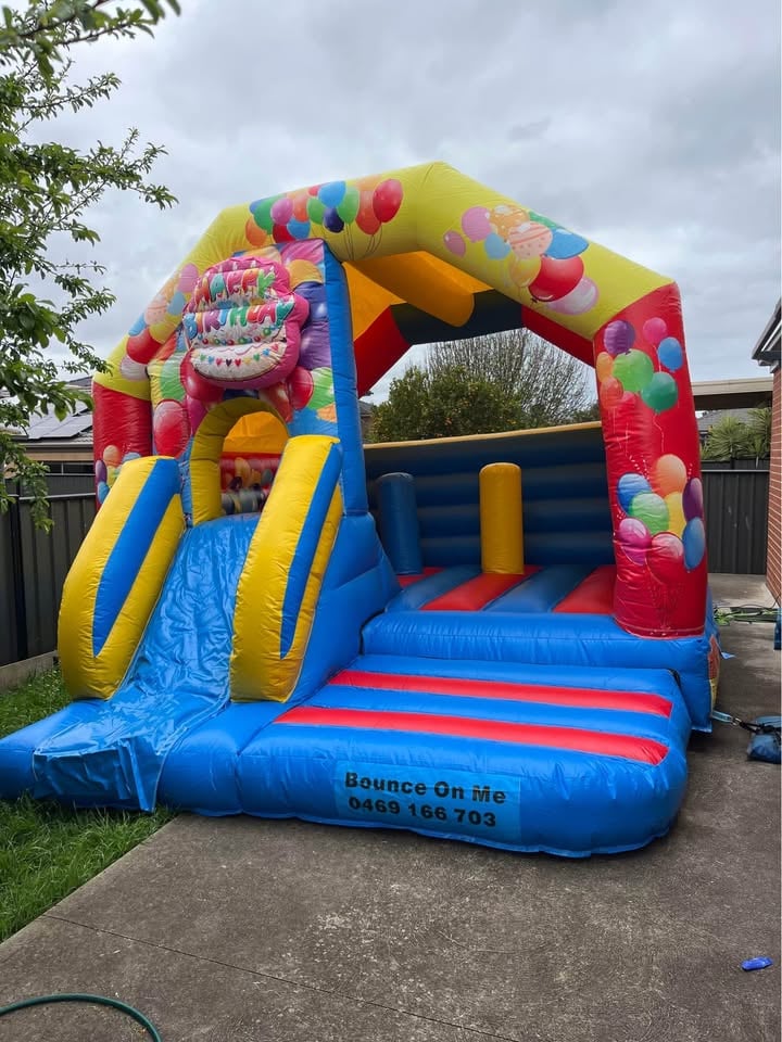 Jumping castles hire starting from $99 photo 8