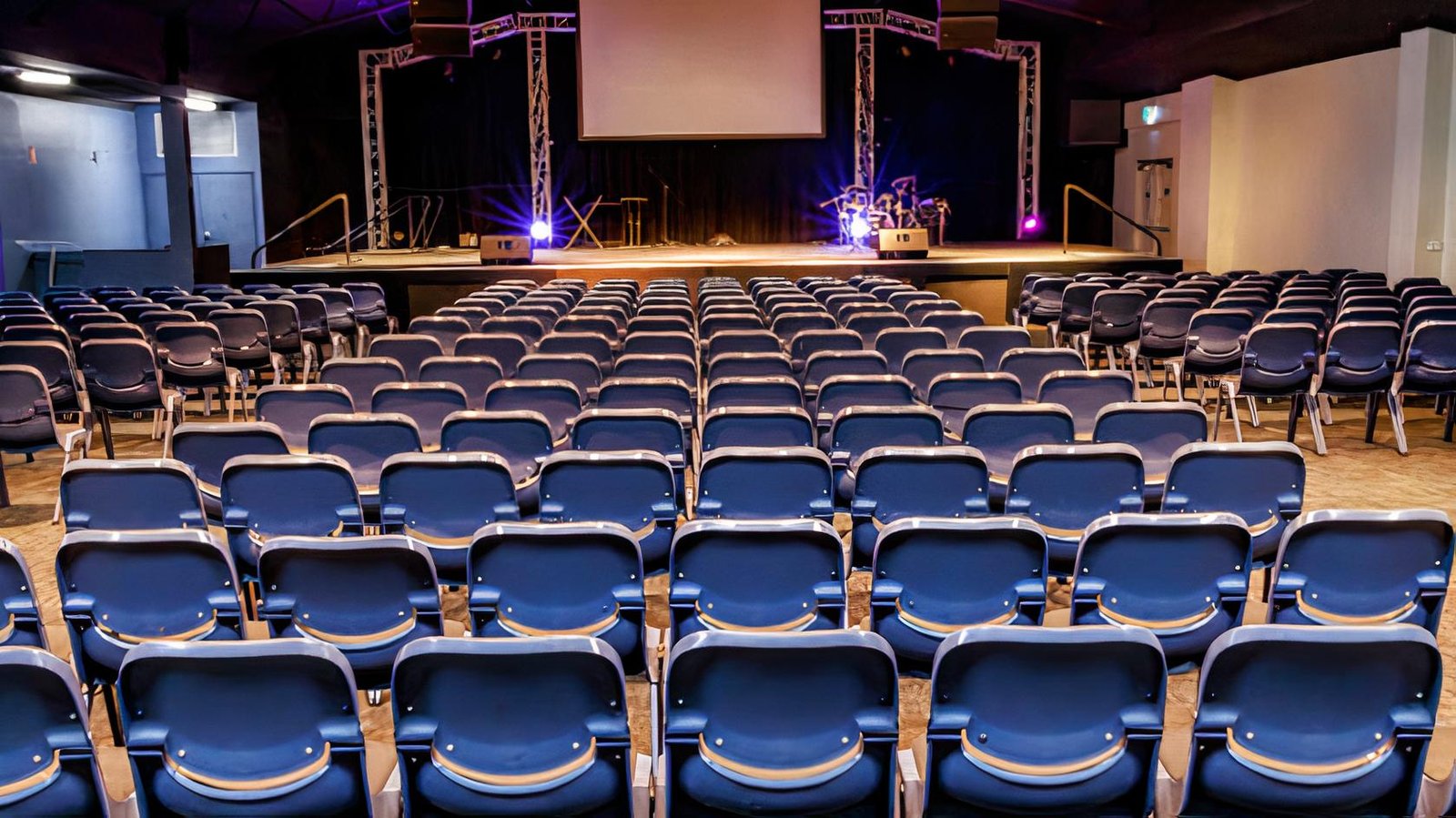 Auditorium at Life HQ photo 2