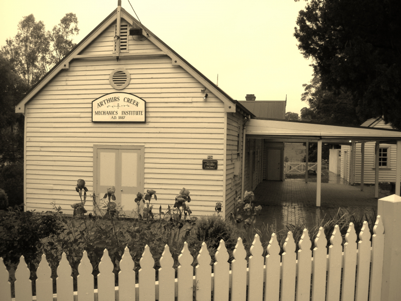 Arthurs Creek Mechanics Institute Inc photo 6