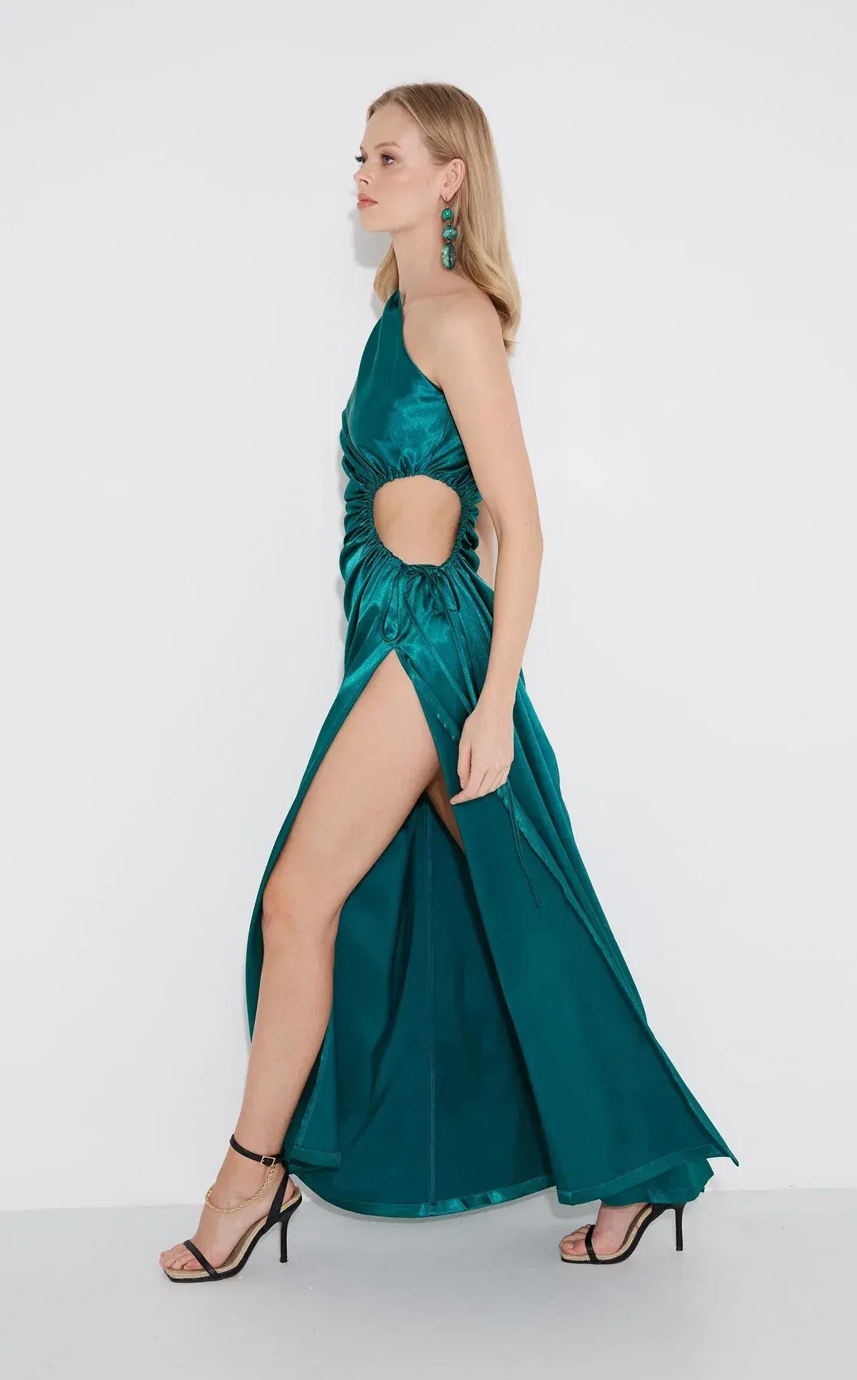 SONYA MODA NOUR MAXI GOWN SIZE 8 photo 3