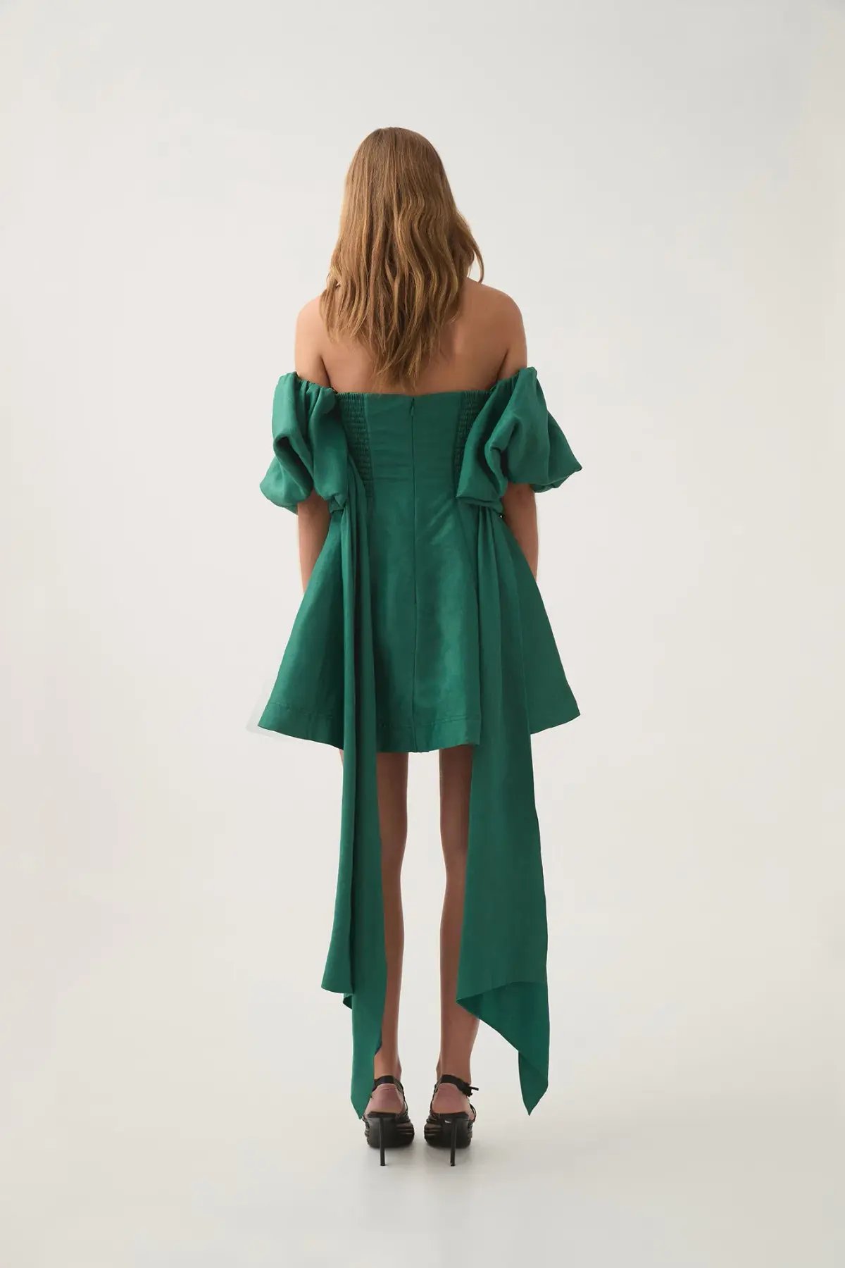 Aje Incarnation Mini Dress Size 8 photo 4