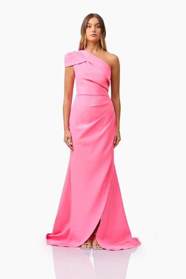 Elliatt Klara Gown - Pink photo 2