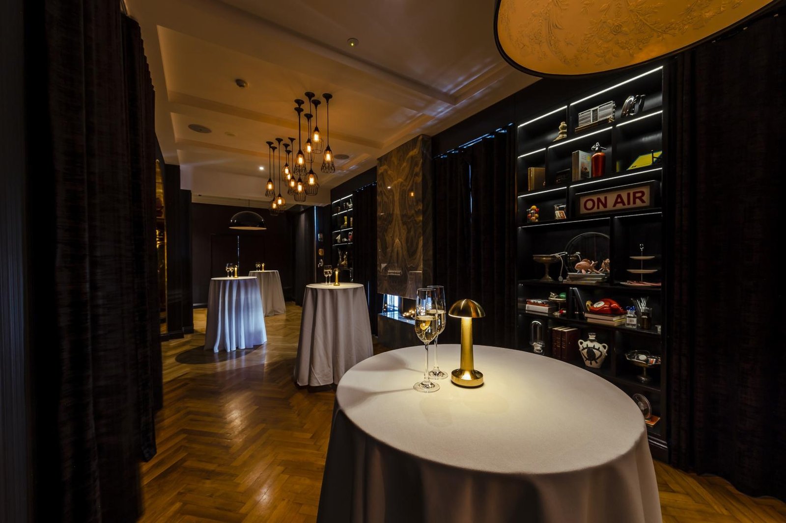 The Parlour at The Inchcolm by Ode Hotels photo 3