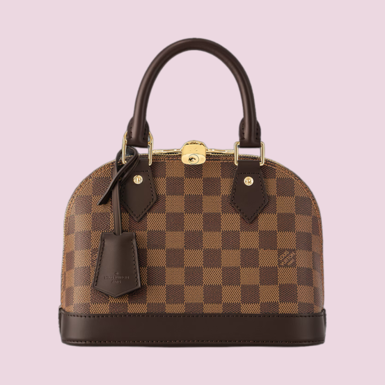 Louis Vuitton Alma Bb photo 3