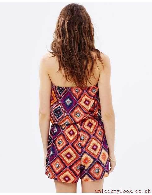Tigerlily Zehra Playsuit - Sun size 8 photo 3