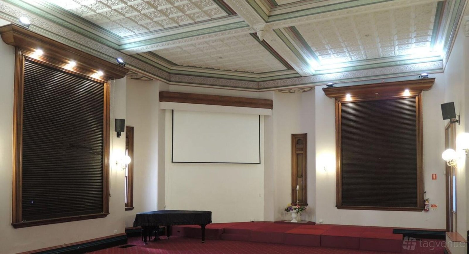 Heritage Hall at Embassy Conference Centre photo 5