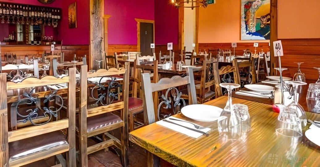 Upstairs Room at Spanish Tapas photo 5