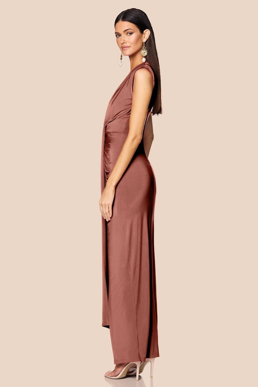 Nookie Giselle Maxi - Cocao photo 3