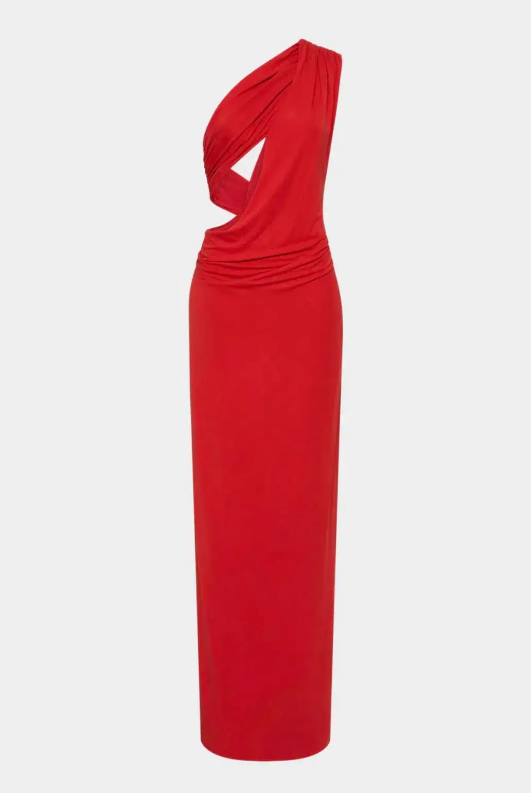 MISHA SOLSTICE CUPRO DRESS SIZE 10 photo 2