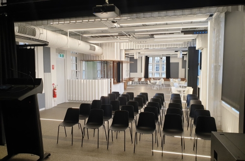 Private creative office plus studio in Collingwood photo 10