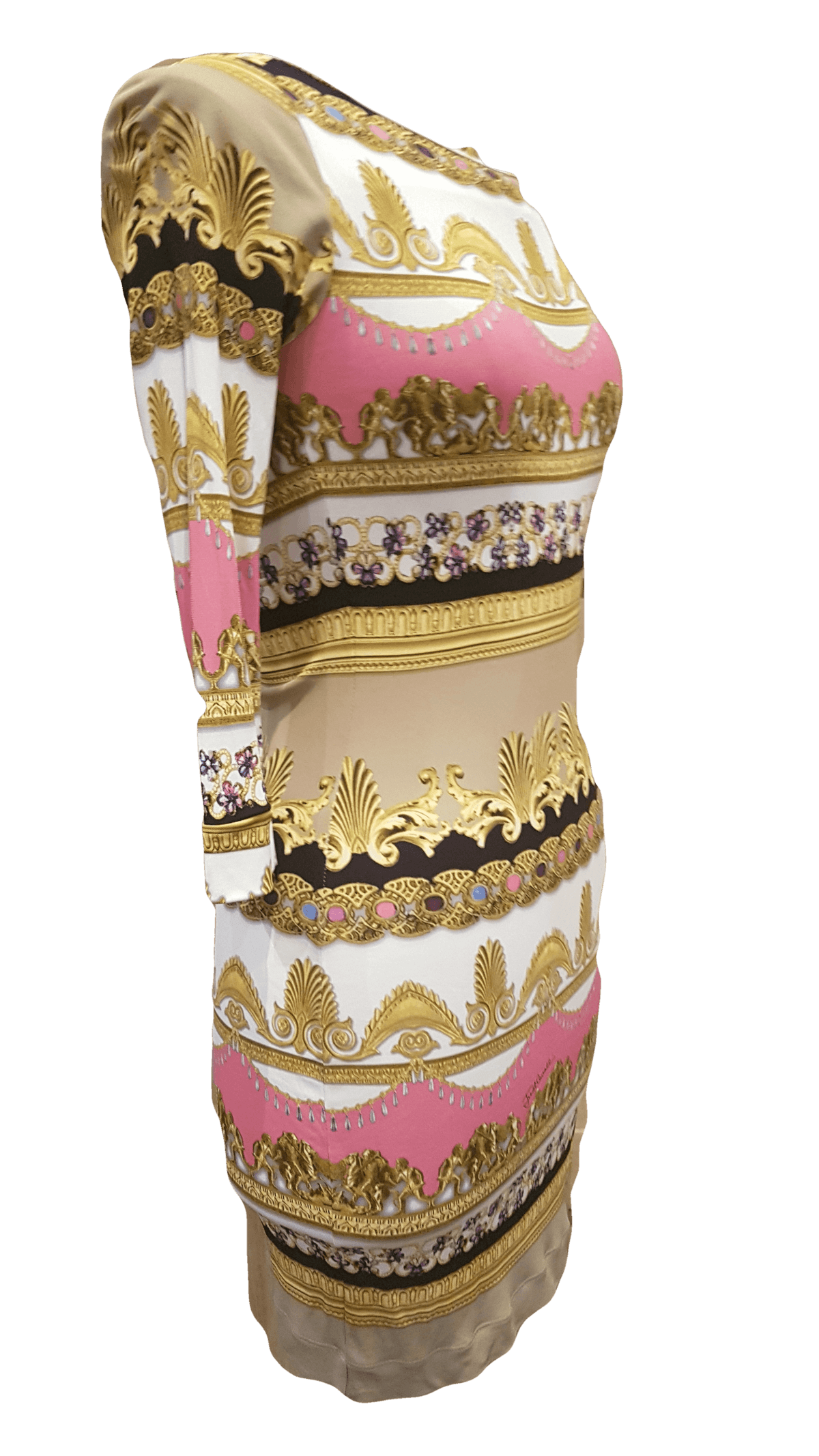 Just Cavalli Mini Dress photo 2