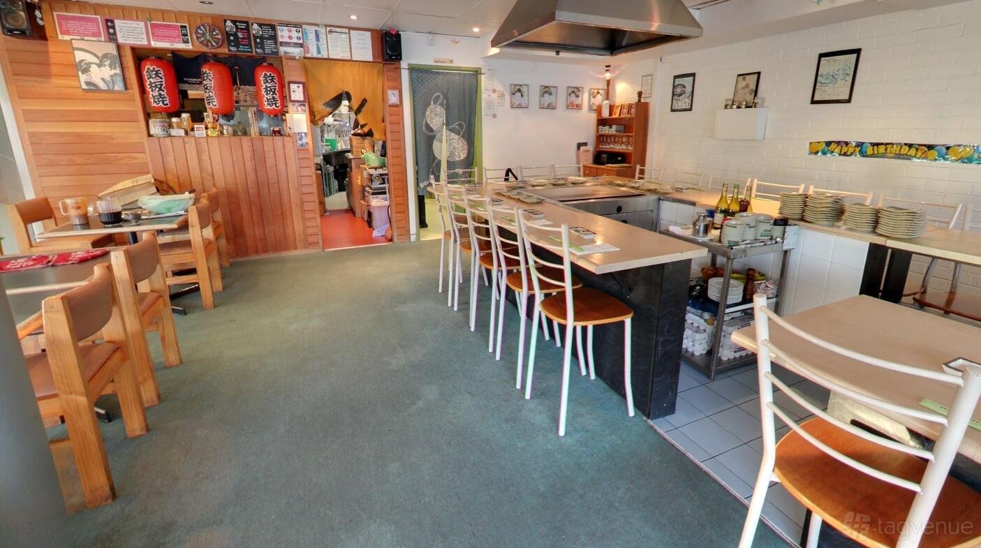 Entire Venue at Hayashi Teppanyaki Restaurant photo 3