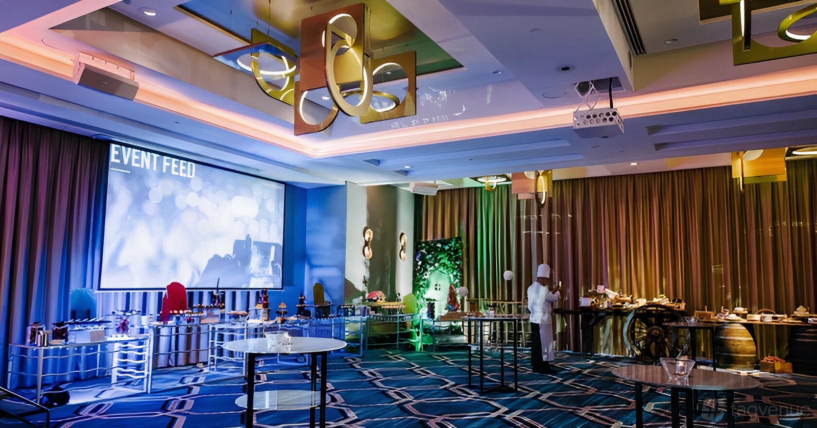 Whiteley Ballroom at Amora Hotel Jamison Sydney photo 3