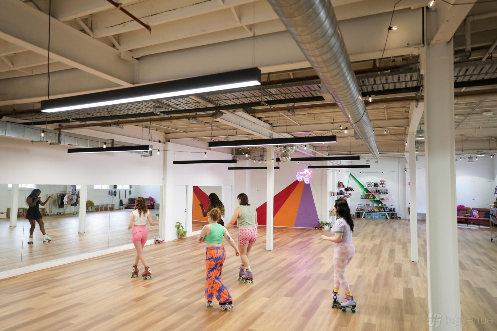 Multipurpose Studio at RollerMart photo 2