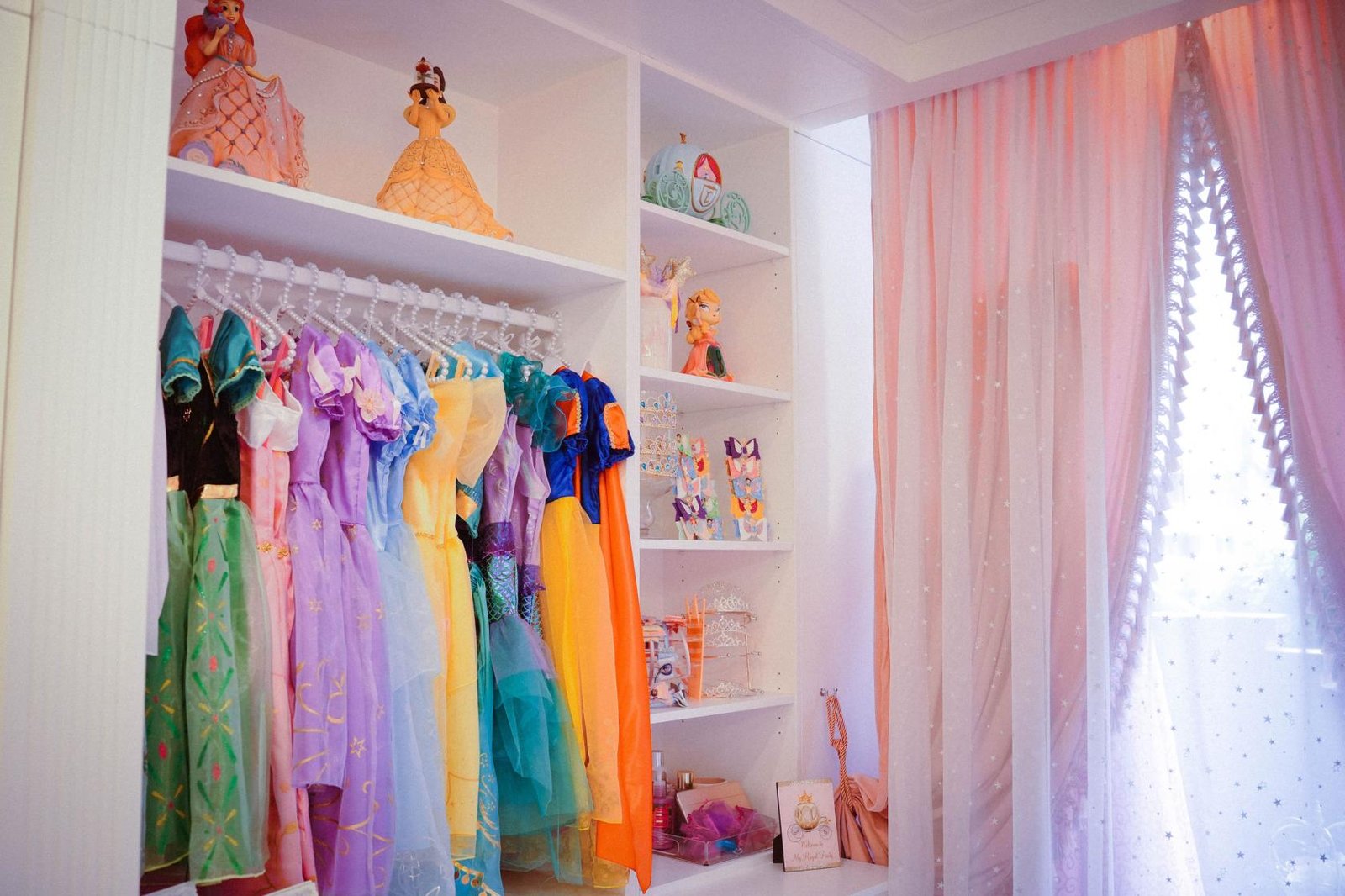 Royal Party Room at My Royal Party photo 5