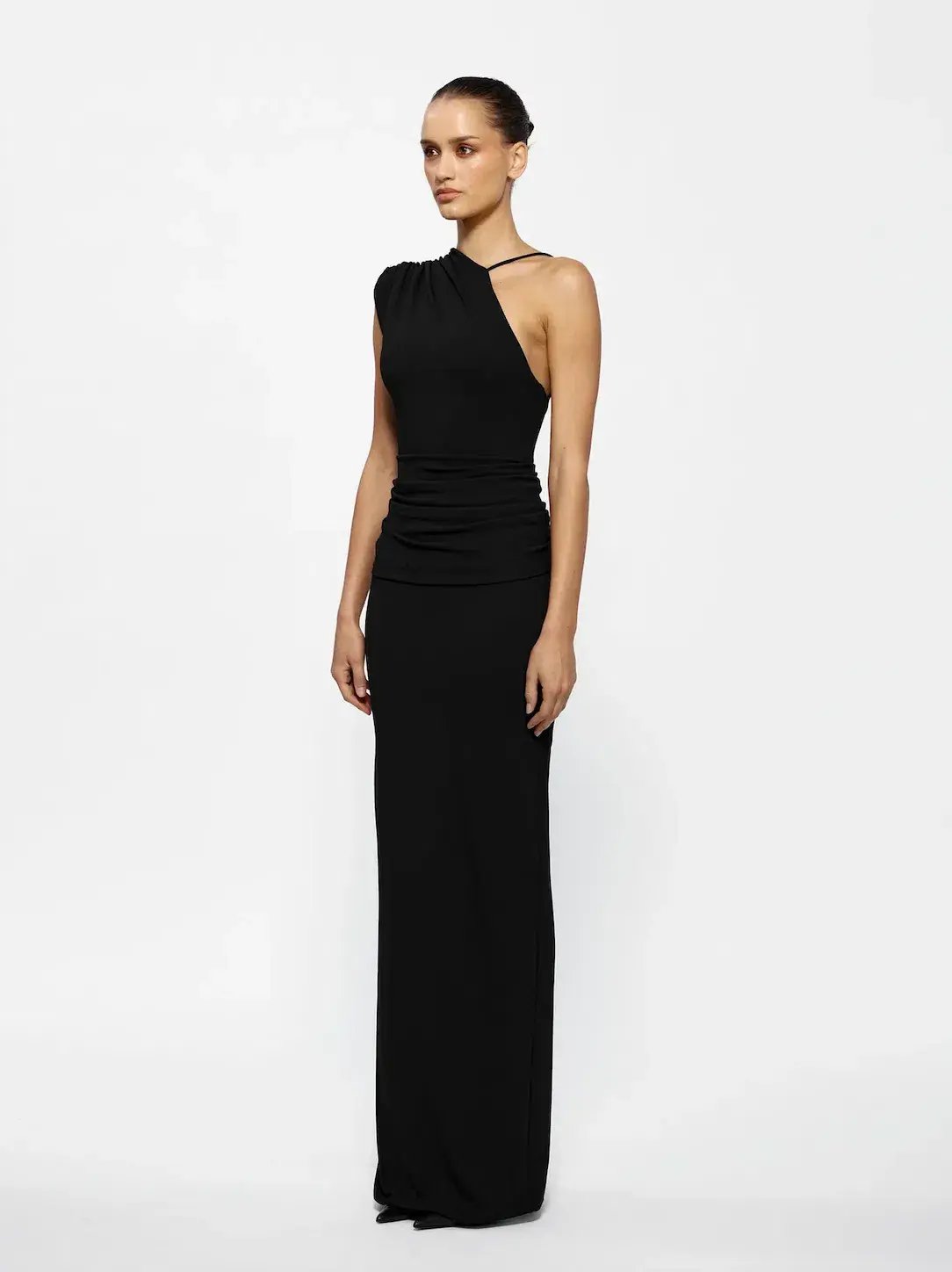 EFFIE KATS GREER GOWN BLACK. SIZE XS / AU 6-8 photo 2