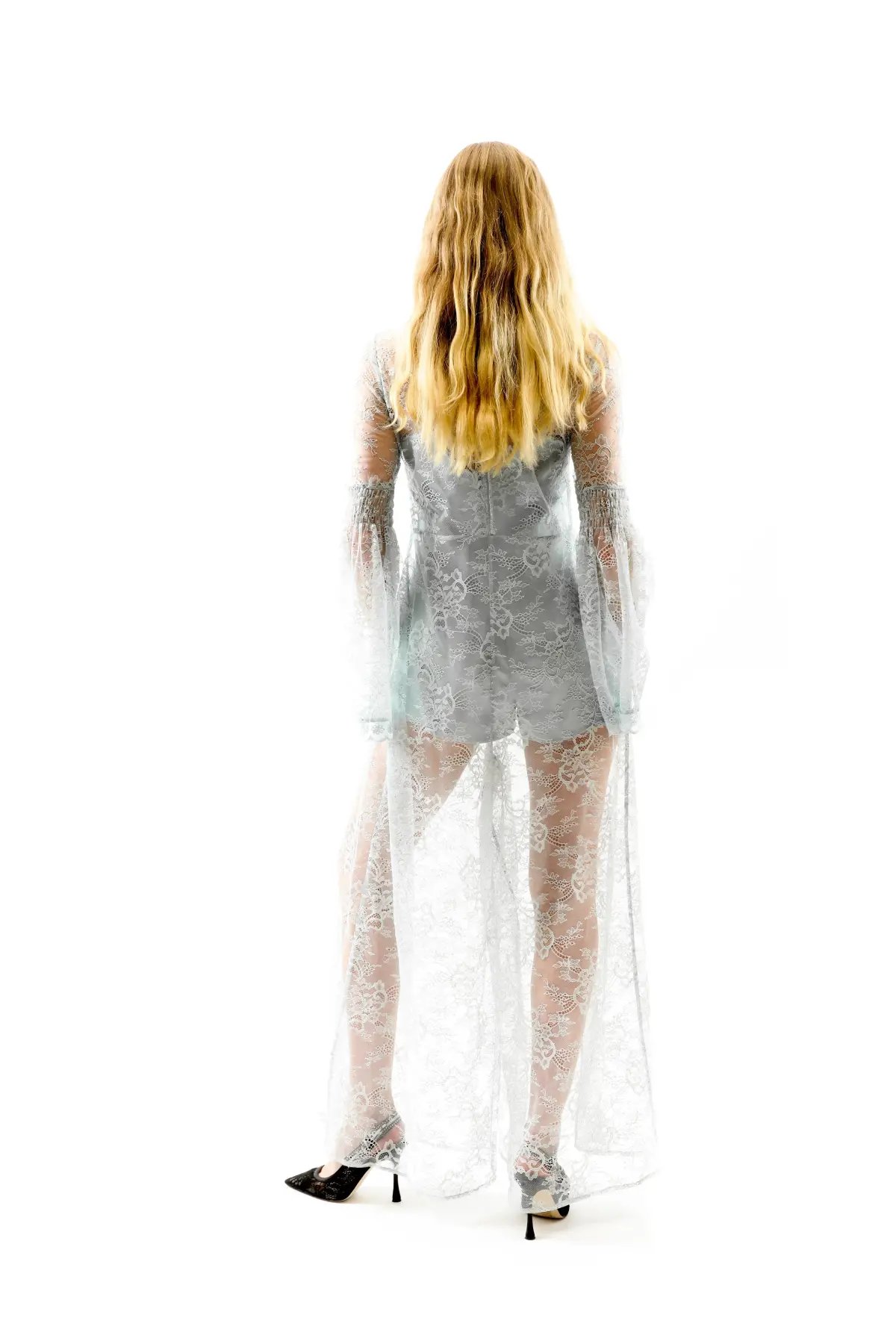 ALICE By Alice McCall Hopi Jumpsuit White Size 12 photo 3