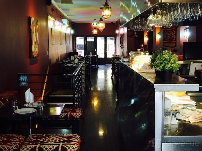 Dining Area at Hannibal Lebanese Restaurant photo 5