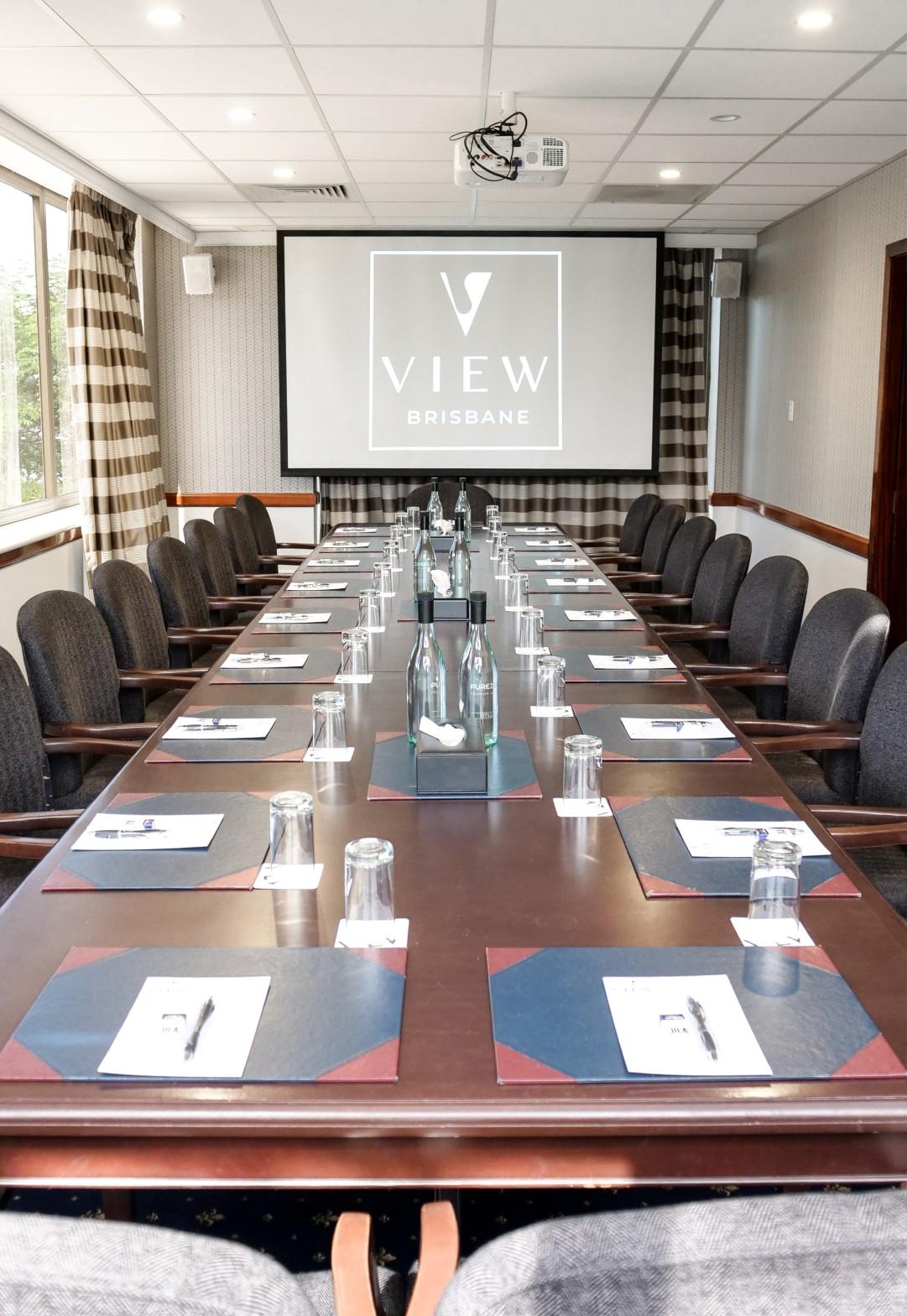 Executive Boardroom at View Brisbane photo 3