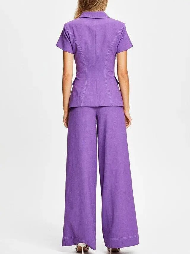 Alice McCall Sweet Valentine Set (Jacket Size 8 Pants Size 6) photo 2