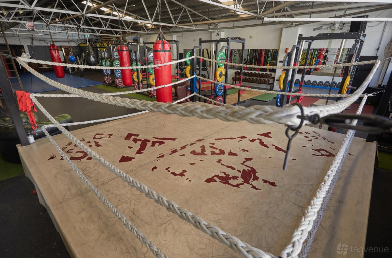 Entire Venue at Lift & Box photo 8