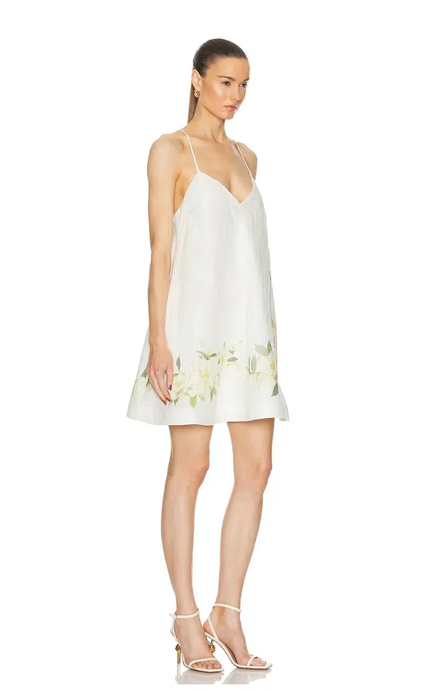 Zimmermann Harmony Swing Dress Size 10/2 photo 3