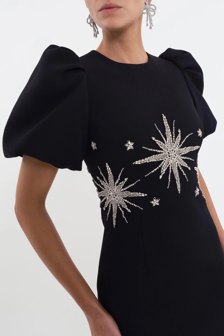 Rebecca Vallance Estella Midi Dress photo 2