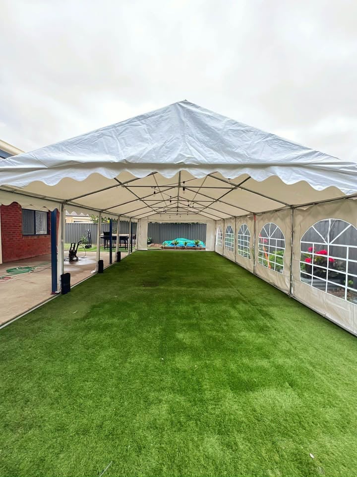 Steel Frame Pavilion Style Party Marquee photo 7