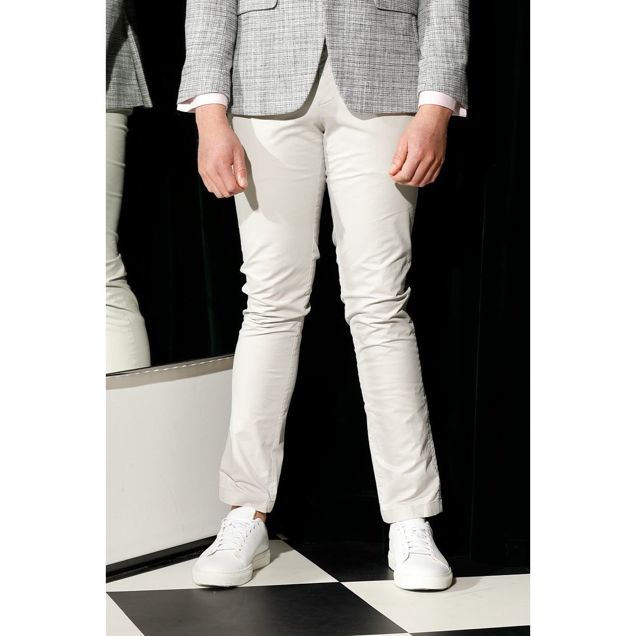 Gibson Slim Fit Stone Chino photo 2