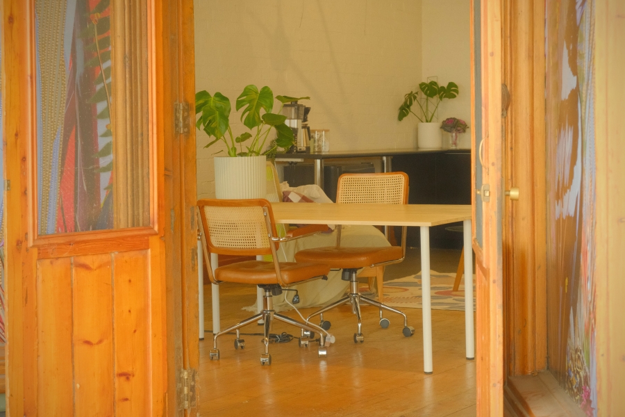 Present Company Studio photo 4