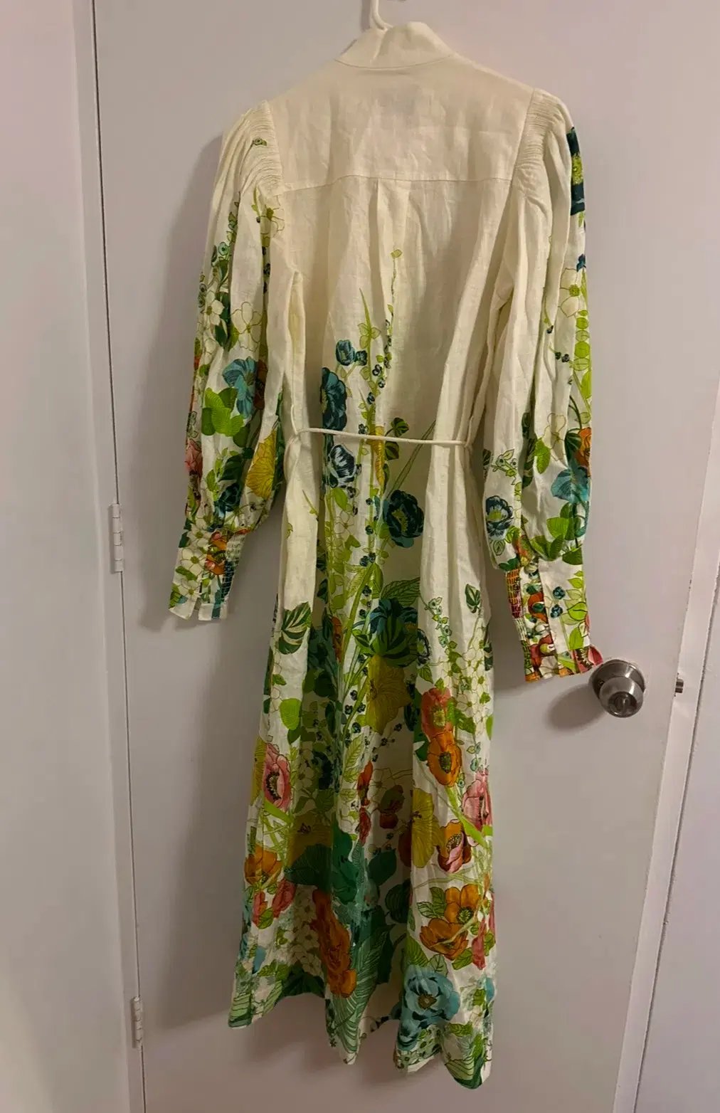 Alemais Constance Shirt Dress Size 6/XS photo 4