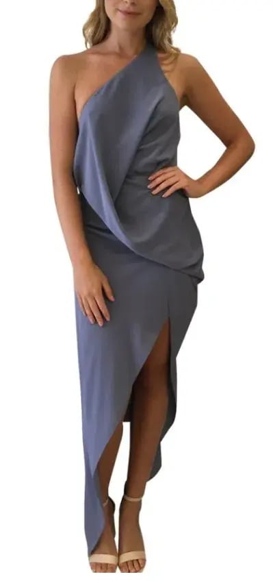 One Fell Swoop Philly Dress in Dusk Size 8 photo 3