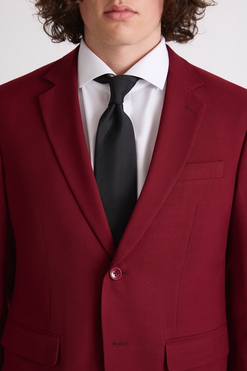 Maroon Suit Standard Package photo 4