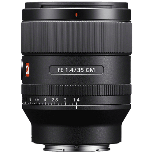 Sony FE 35mm f/1.4 GM Prime Lens photo 2