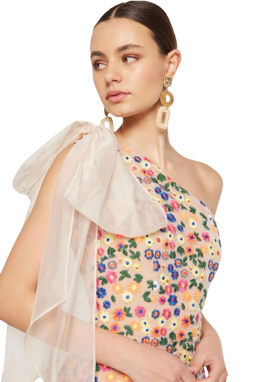Elliatt Existence Dress photo 2