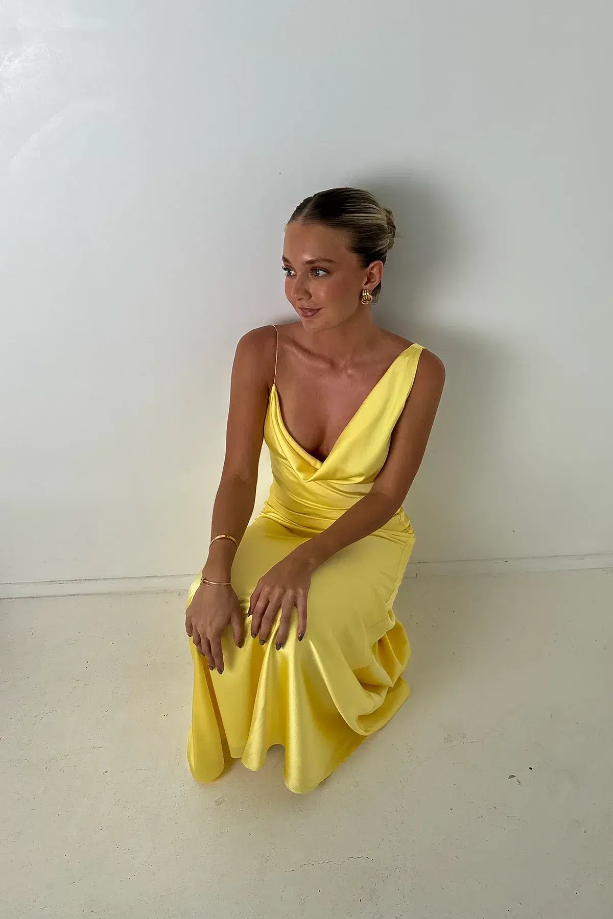 HNTR the Label Bianka Dress Size 6 photo 4
