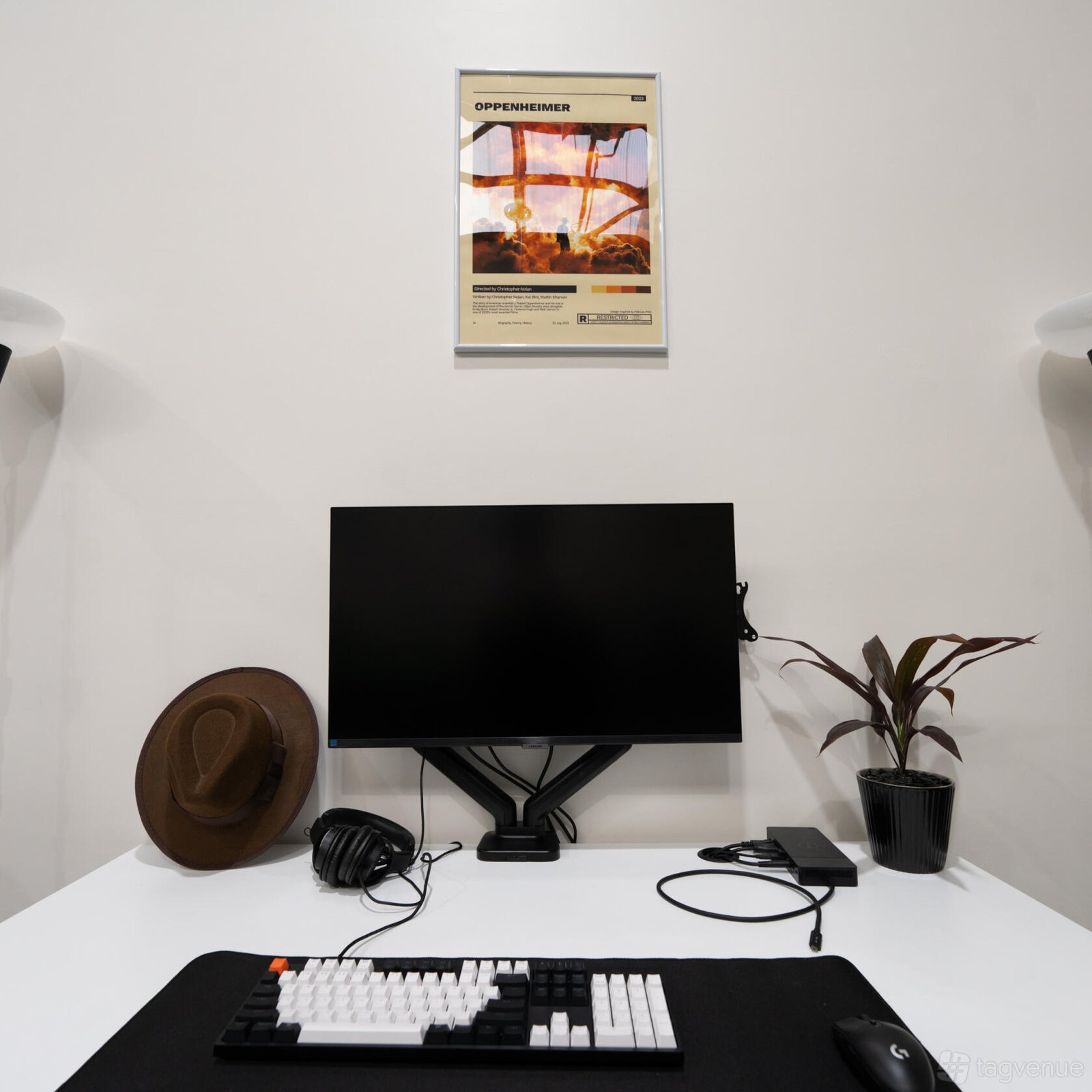 Open Hall Classroom / Office at Scroll Stop Studios photo 3