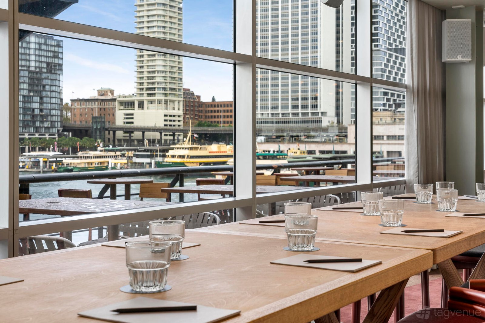 Waterfront Wedding Venue at Melba's Rooftop photo 8