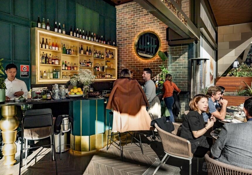Entire Venue at Lotus Dumpling Bar Circular Quay photo 8