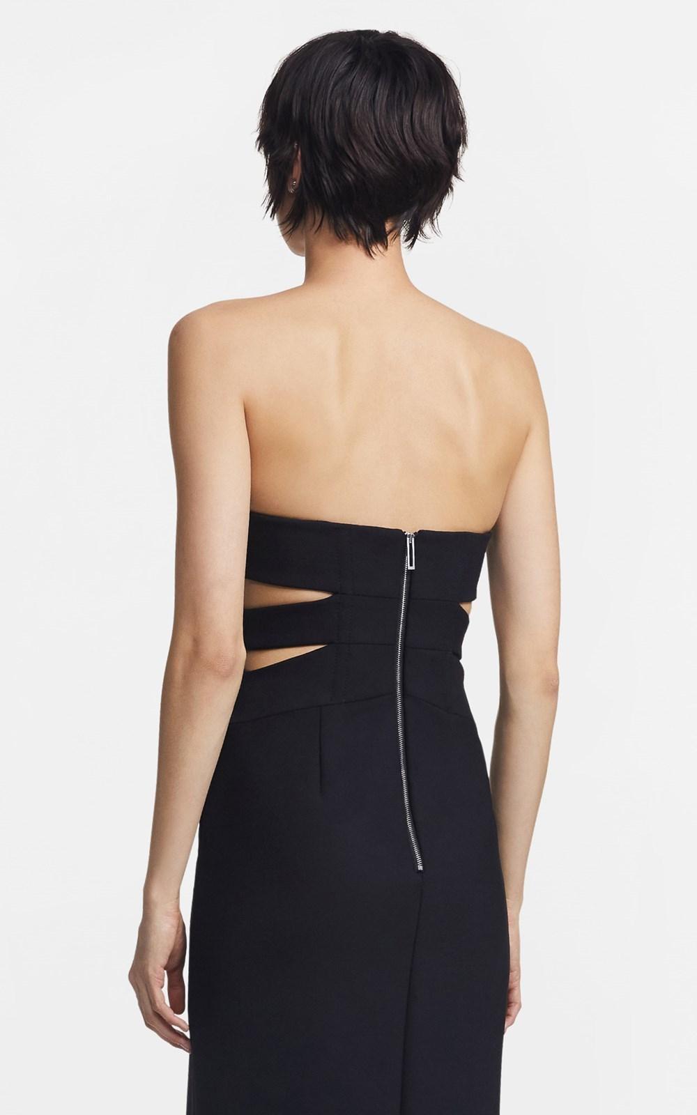 Dion Lee Tailored Leaf Dress photo 2
