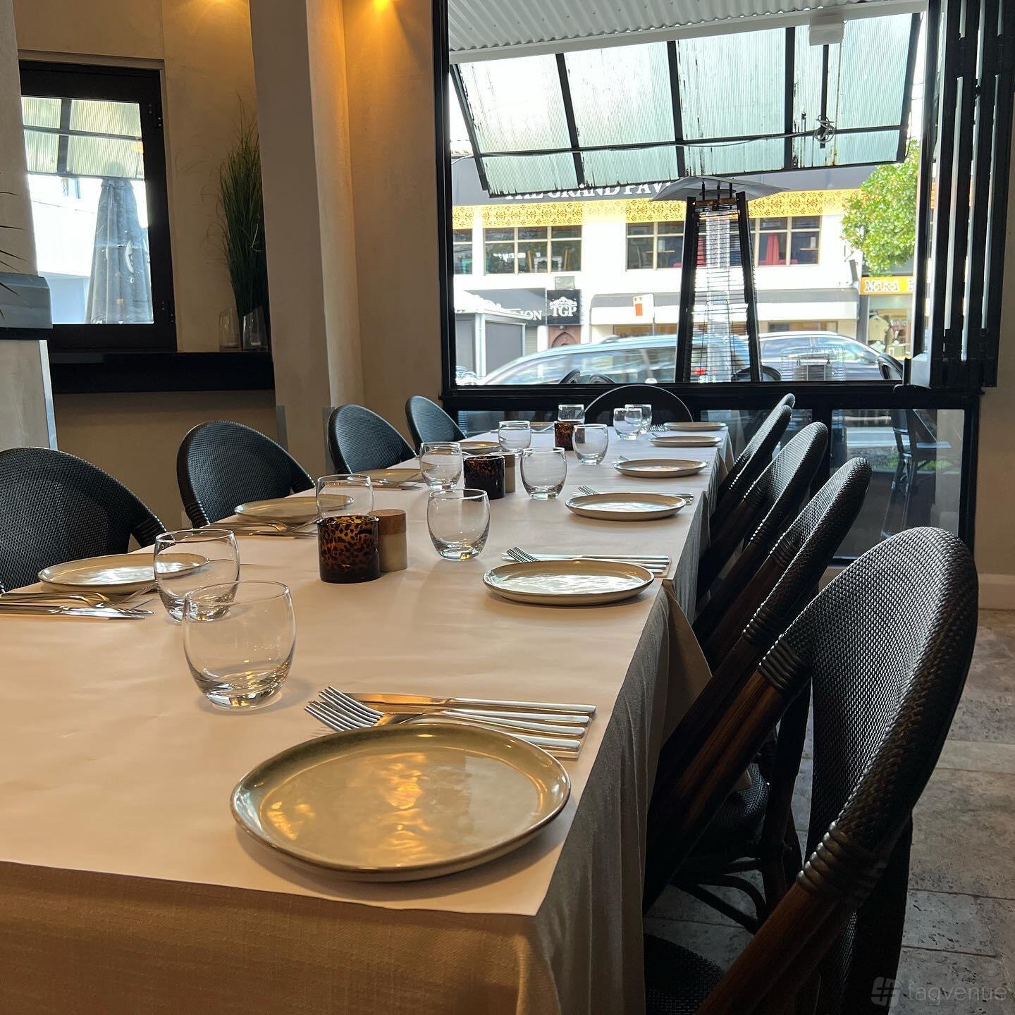 Indoor Dining at ARC.EST photo 2