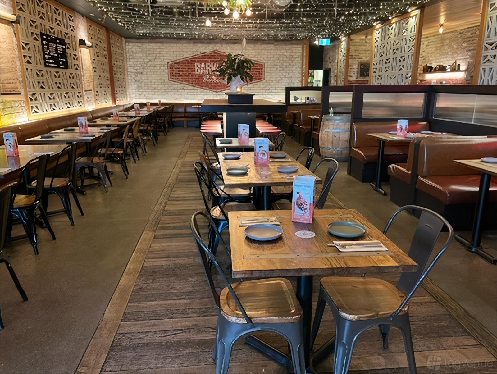 Entire Venue at Barkley's Barbecue photo 4