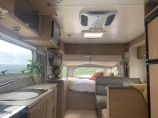 Caravan for Hire Sunshine Coast photo 12