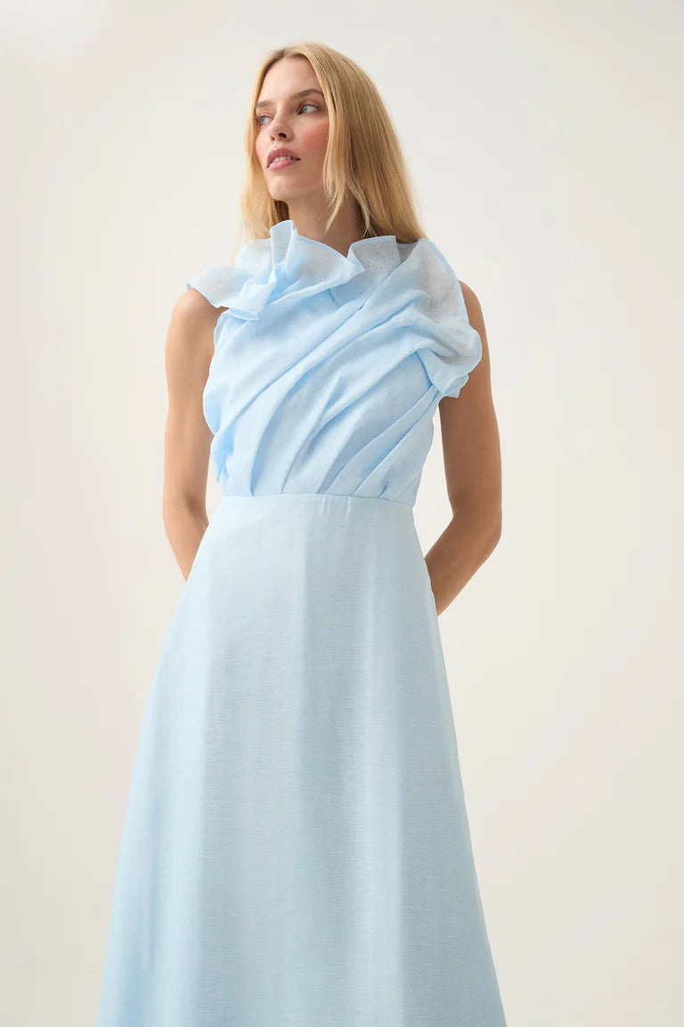 Aje Genesis Midi Dress photo 3