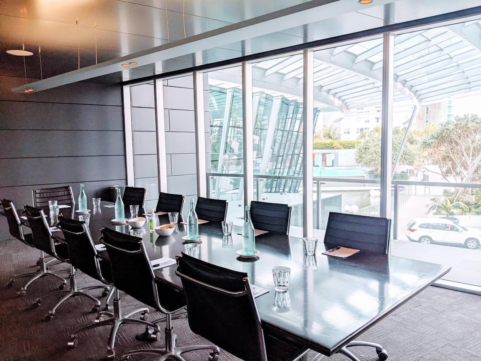 L2 Boardroom at SkyPoint photo 3