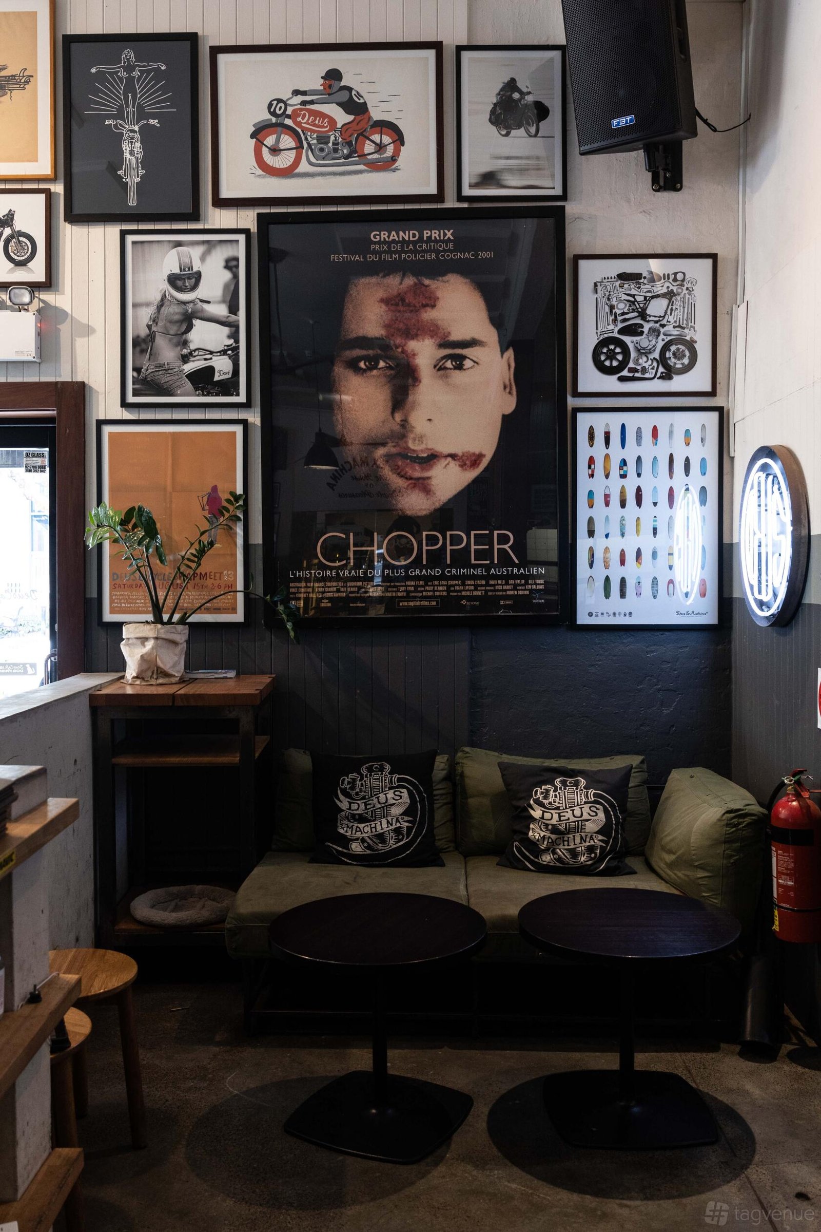 Cafe Event Space at Deus Cafe photo 7