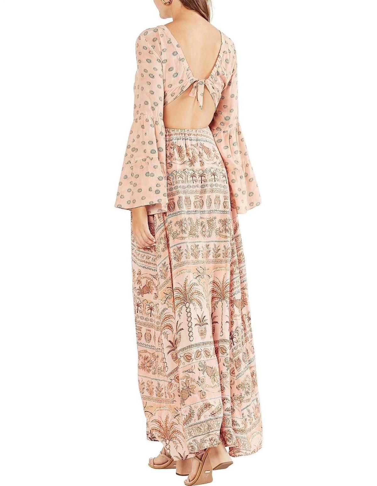 Tigerlily Aziza Maxi Dress photo 4