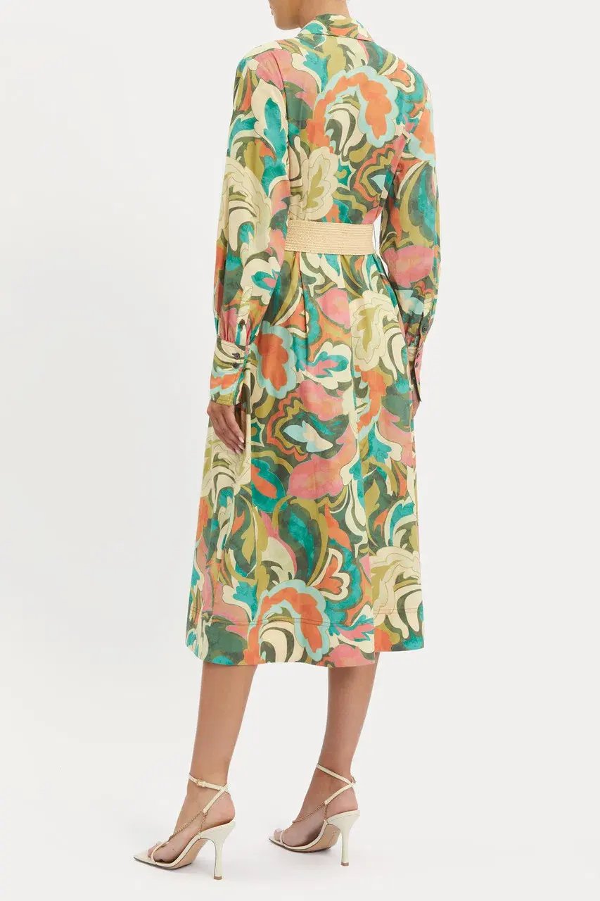 Rebecca Vallance Suspicious Minds Midi Multi Size AU 16 photo 2