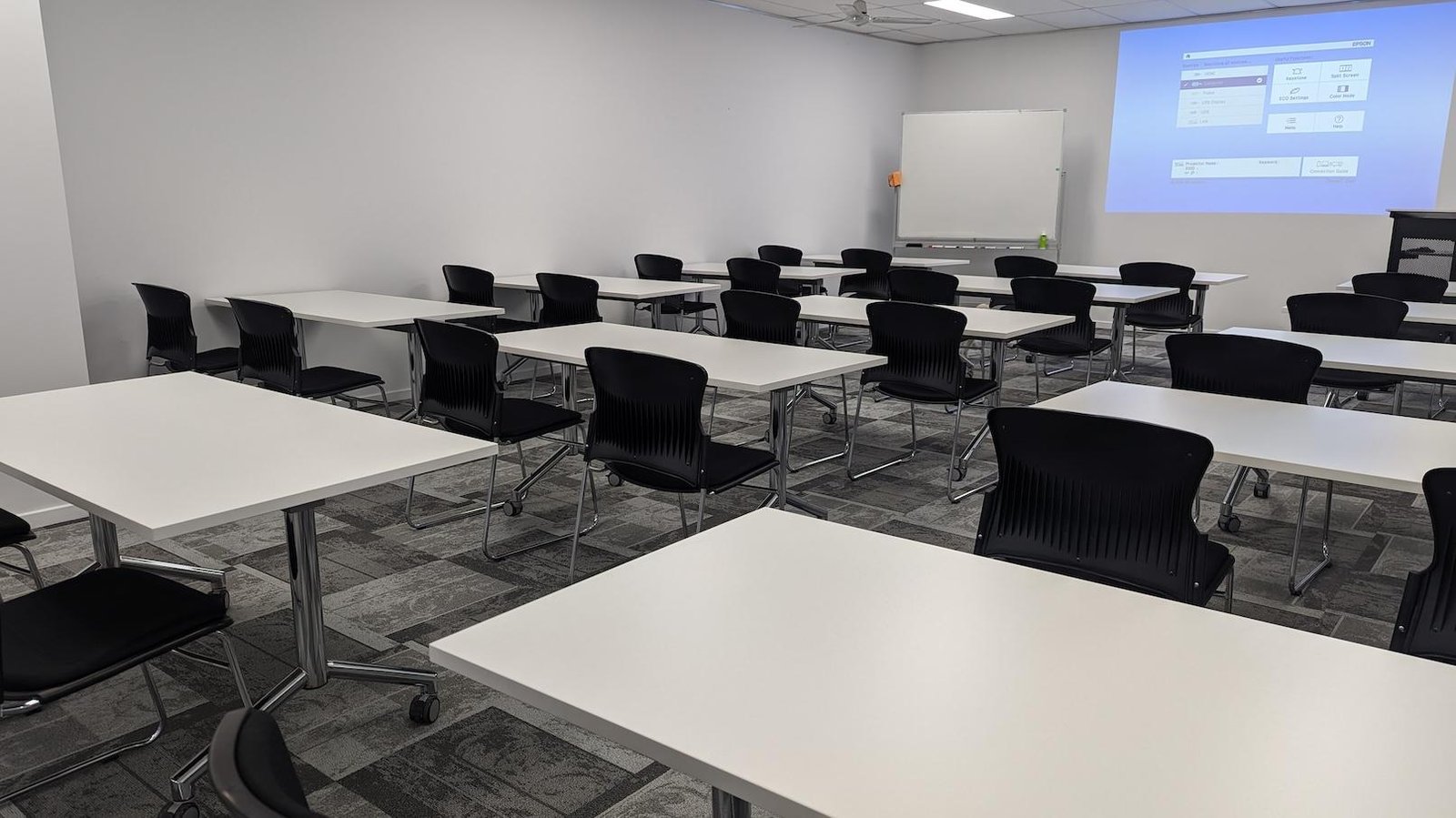 Main Event Space at Brisbane Business Centre Herston photo 7