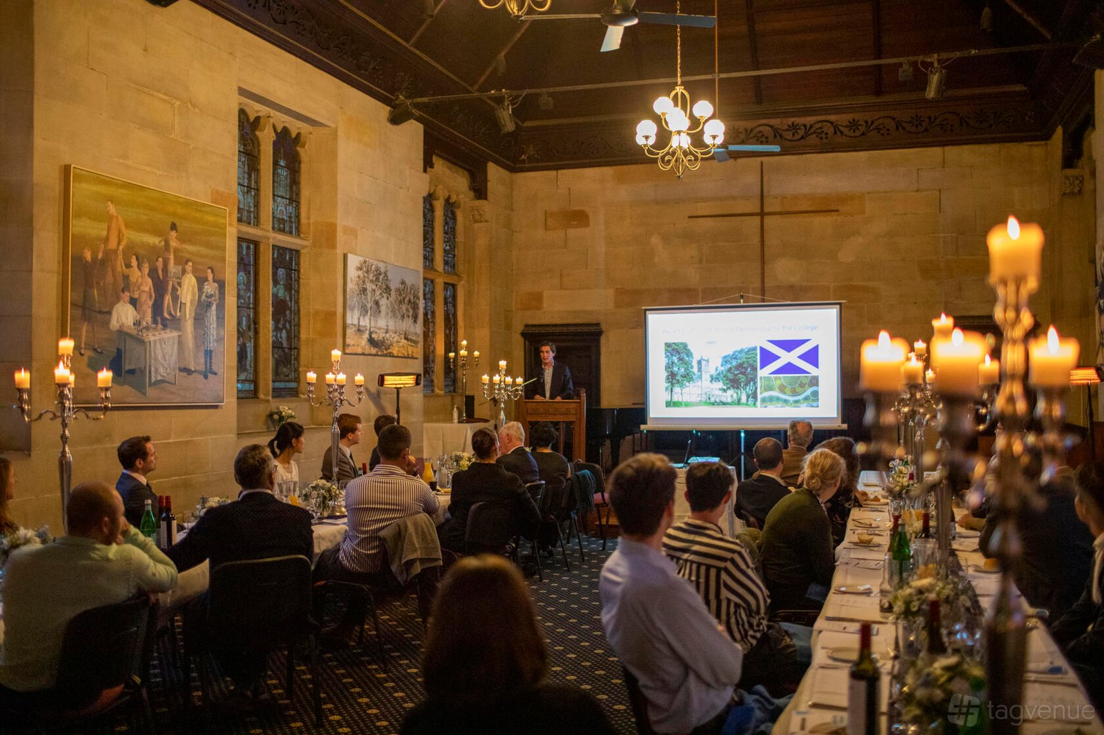 Kinross Mackie Chapel at St Andrew's College University of Sydney photo 3